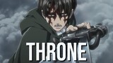 Attack On Titan AMV - Throne (Bring Me The Horizon)