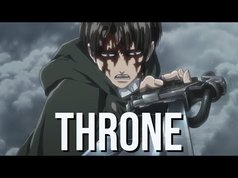 Attack On Titan AMV - Throne (Bring Me The Horizon)