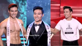Full Đạt Kyo đại diện Việt Nam thi Chung kết Mister Supranational 2022 Nam Vương Siêu Quốc Gia 2022