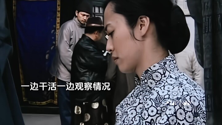 ฉุ่ยผิง: ช่างบังเอิญจริงๆ เลย ฉันพอดีทำได้หมดนี่นา~