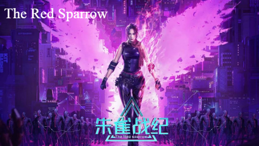 The Red Sparrow Subtitle Indonesia ( FULL HD MOVIE ) 2022
