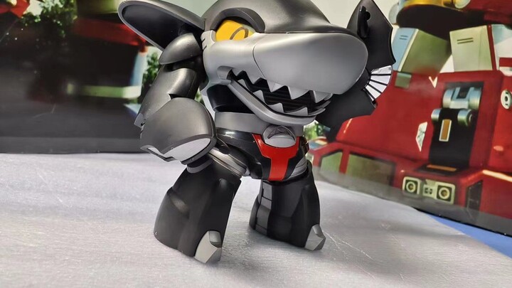 Iron Armor Little Treasure Stop Motion Animation, Happy New Year Everyone