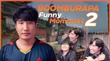 รวมมิตรความ " ฮา " ของ BOOMBURAPA 2 | Valorant Highlights Thai