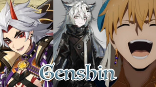 [Arataki Itto][Laplandia][Gilgamesh] Tak Masuk untuk Mendengarnya?