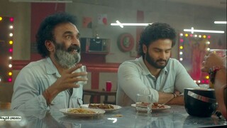 Maa Nanna Superhero (Mere Papa Superhero) (2024) (Hindi + Telugu) Dual Audio UnC