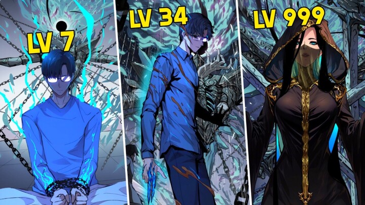 MC Menjadi Overpower Setelah Mahkluk Kuno Merasuki Tubuhnya !