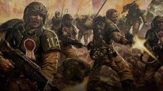 [GMV|Warhammer 40,000]"I'm Only Human"