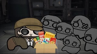 【Animation】"Children, wait for me"