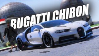 MODIF MOBIL BUGATTI CHIRON SUPER SPORT ! RAJANYA HYPERCAR !! GTA V ROLEPLAY