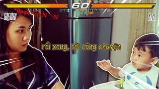 Rồi Xong, Tới Công Chuyện... Làm gì khi con bướng bỉnh