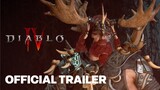 Diablo IV | Druid Gameplay Trailer
