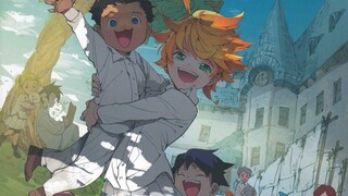 [Animasi] [Douga] The Promised Neverland Trailer bahasa Inggris