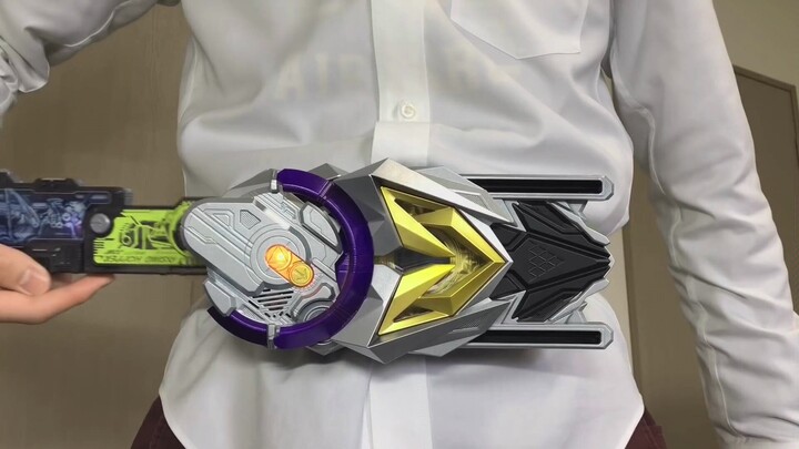 [Cetak ulang] [Kamen Rider Senki] [1000% driver ZERO-ONE yang berdedikasi]