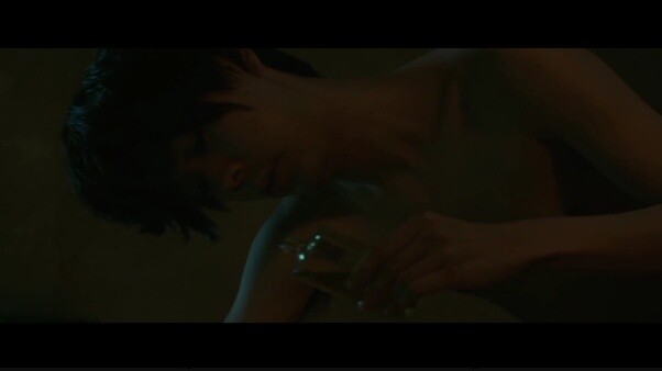 [Movie] 'The Cornered Mouse Dreams Of Cheese' Bed Scene Cut