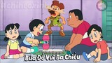 Doraemon - Nobita Cầm Búa Đố Vui Đi Phá Phách Mọi Người