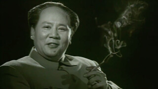 الصورة الحقيقية للرئيس التي لعبها غو يوي في عام 1993 مؤثرة للغاية