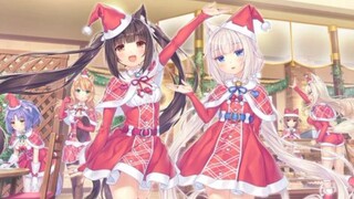 [Nekopara Merry Christmas]