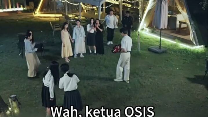 Cintanya tersia‑sia 10 tahun!Dia ragu antara dua wanita,hingga prialain datang merebutnya