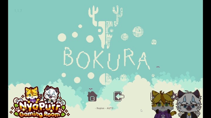 Bokura Full Gameplay Pt 1 - by NyaPurr Gaming Room