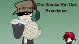 Smoke 'Em Out got me like: (FNF Animation)