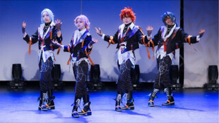 Crazy:B / Helter Spider + RISKY VENUS + Be The Party Bee