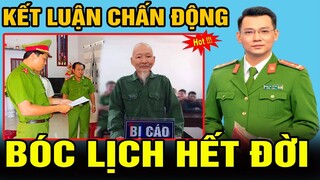 Vụ Tịnh Thất Bồng Lai: TRÙM SỎ LÊ TÙNG VÂN NHẬN TIN CỰC SỐC TỪ B.C.A