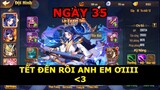 OMG3Q Ngày 35 : Tết tết tết tết đến rồiiiiii