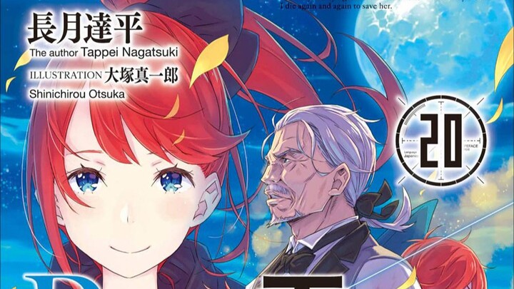 [Tài nguyên Light Novel] Tệp bổ sung, toàn diện nhất trên toàn bộ trang web! reZero Bắt *ộc sốn