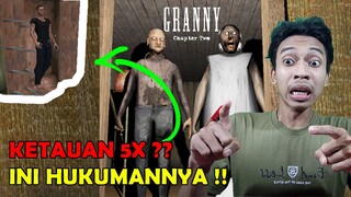 SADIS !! KETAUAN TRUS DI HUKUM MATI !!   Granny Chapter Two Indonesia