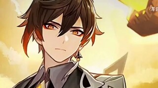 [ Genshin Impact ] The difference between before and after without clock separation ε
