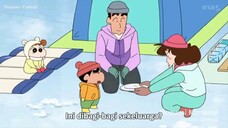 Crayon Shinchan - Memancing Ikan Wakasagi (Sub Indo)