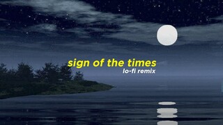 Harry Styles - Sign of the Times (Lo-Fi Remix)