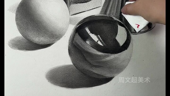 هل تعرف طريقة الرسم المعدني؟