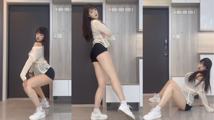 [Màn hình dọc mưa của Tiểu Vũ] Màn Wiggle Wiggle được mong đợi từ lâu đã được vượt qua rất suôn sẻ c