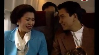 TVB Drama _ 火玫瑰 20-40 _ 溫碧霞、溫兆倫、羅嘉良、尹揚明、王偉、麥翠嫻 _ 粵語中字 _ 時裝恩仇 _ TVB 1992 (360p)