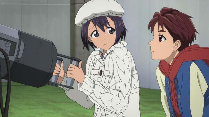 Robotics;Notes - EP 16 [Sub Indo]