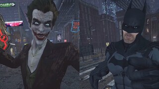 Stop it right there Joker!