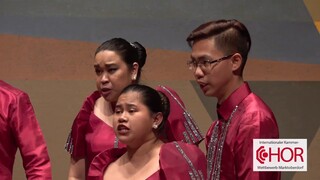 Imusicapella (Philippinen): Mate Saule, ICCC Marktoberdorf 2019