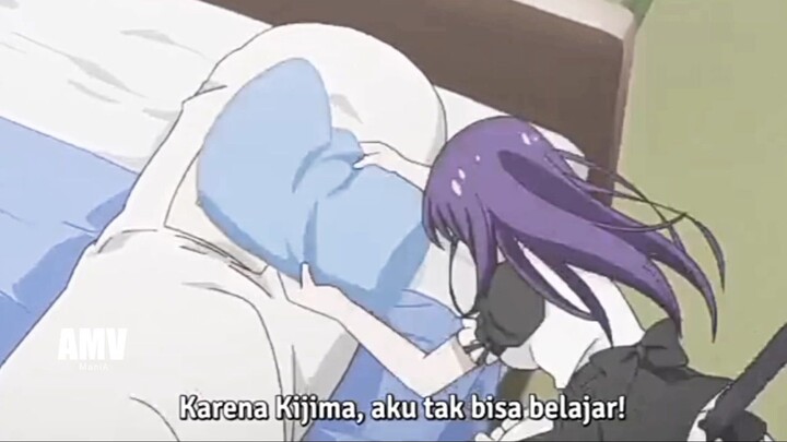 gak sanggup dengan keadaan semua ini