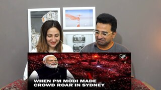 Pak Reacts to Top highlights of PM Modi’s speech at Qudos Bank Arena in Sydney