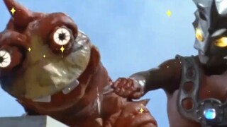 The little monsters in "Ultraman Leo" are getting better and can even ride Ultraman.