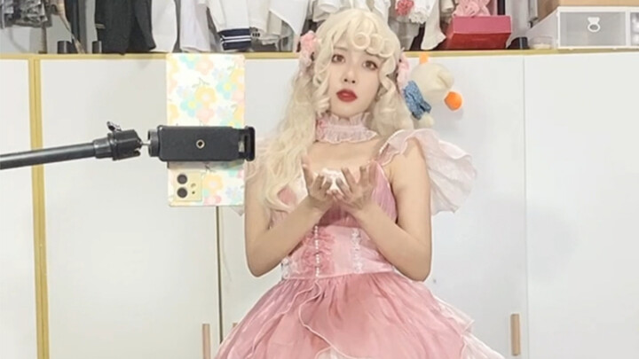 【Lolita Review】Vivian’s Diary – Little Flower Fairy