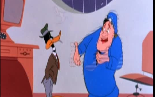 The first episode of "Shao Dian Dian and Fat Dudu", the universe is looking at Shao Dian Dian!