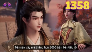 EP1358 | Hơn 1000 trận thắng liên tiếp trong 3 ngày | Võ Thần Chúa Tể