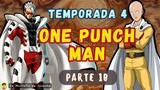 ¿SAITAMA Y BLAST ENFRENTARÁN A DIOS? | One Punch Man TEMPORADA 4 Pt. 10 | OPM 196 (241)