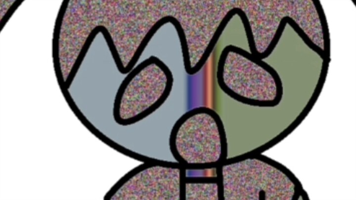 【التلوين العشوائي】 ظهر أكثر شخص مأساوي يلعب هذه اللعبة!