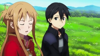 Hati - Eru Aoi Sword Art Online Attack Bab Senja Suram Scherzo AMV (HDR)