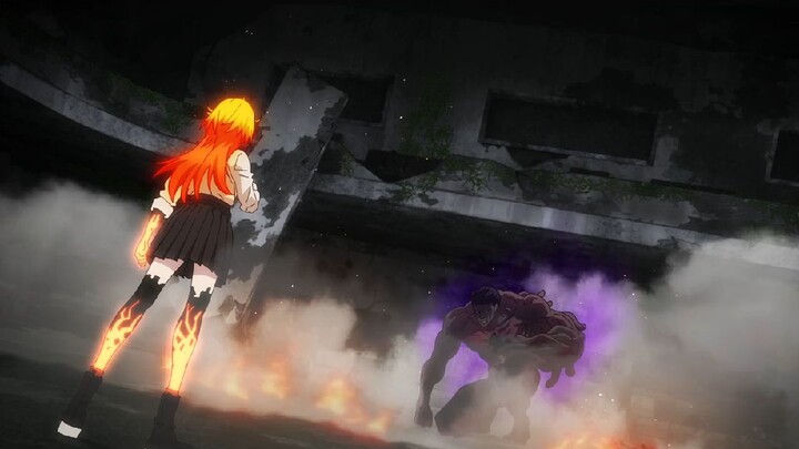 Mahou Shoujo Lyrical Nanoha Exceeds ep 1