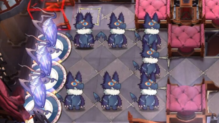 Who’s the real master of this 3x3 grid?