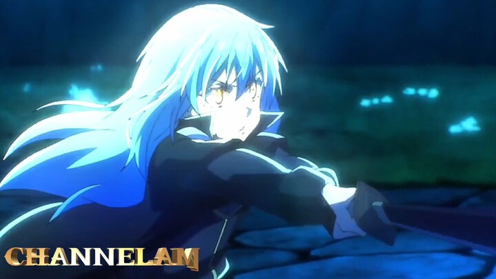 rimuru vs yuki